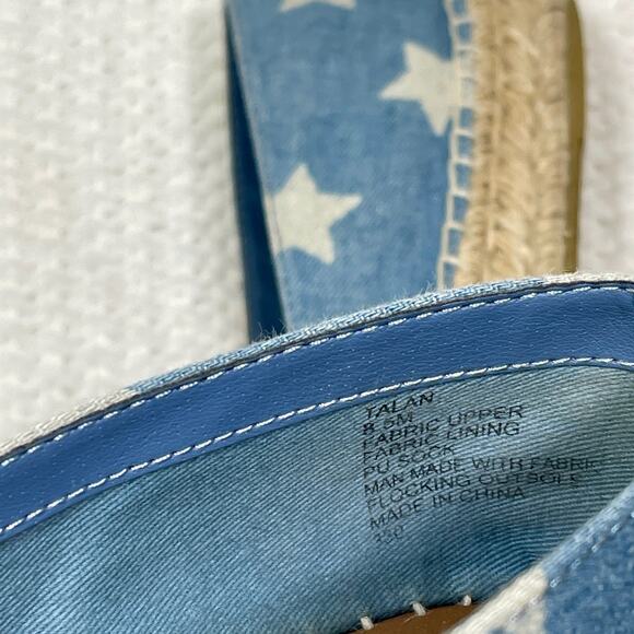 Steve Madden Talan Flatform Slip-On 8.5 - Picture 6 of 8